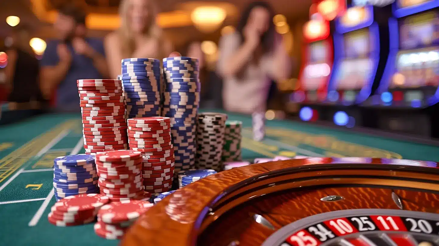 Casino Cauderan: Optimisez vos gains avec 5 secrets pour le jackpot.