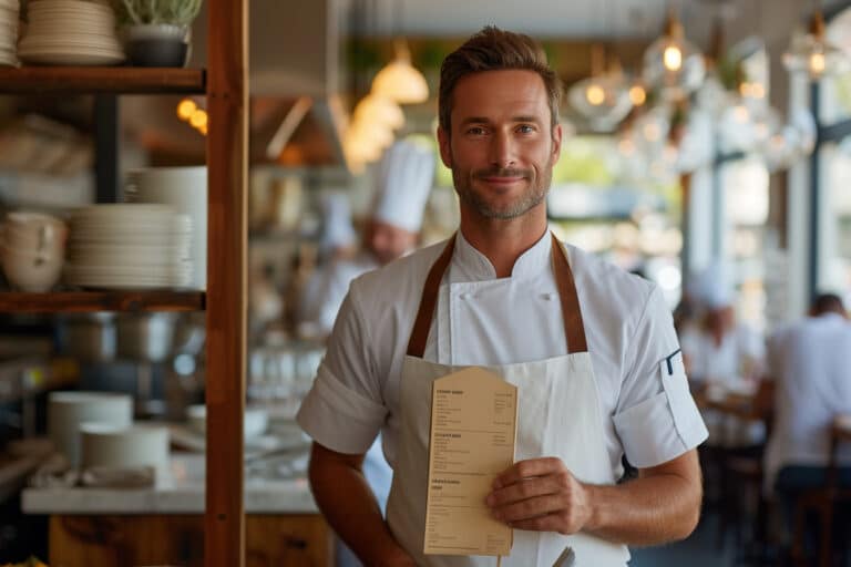 Démissionner de votre emploi actuel pour se lancer dans la restauration : un défi réalisable