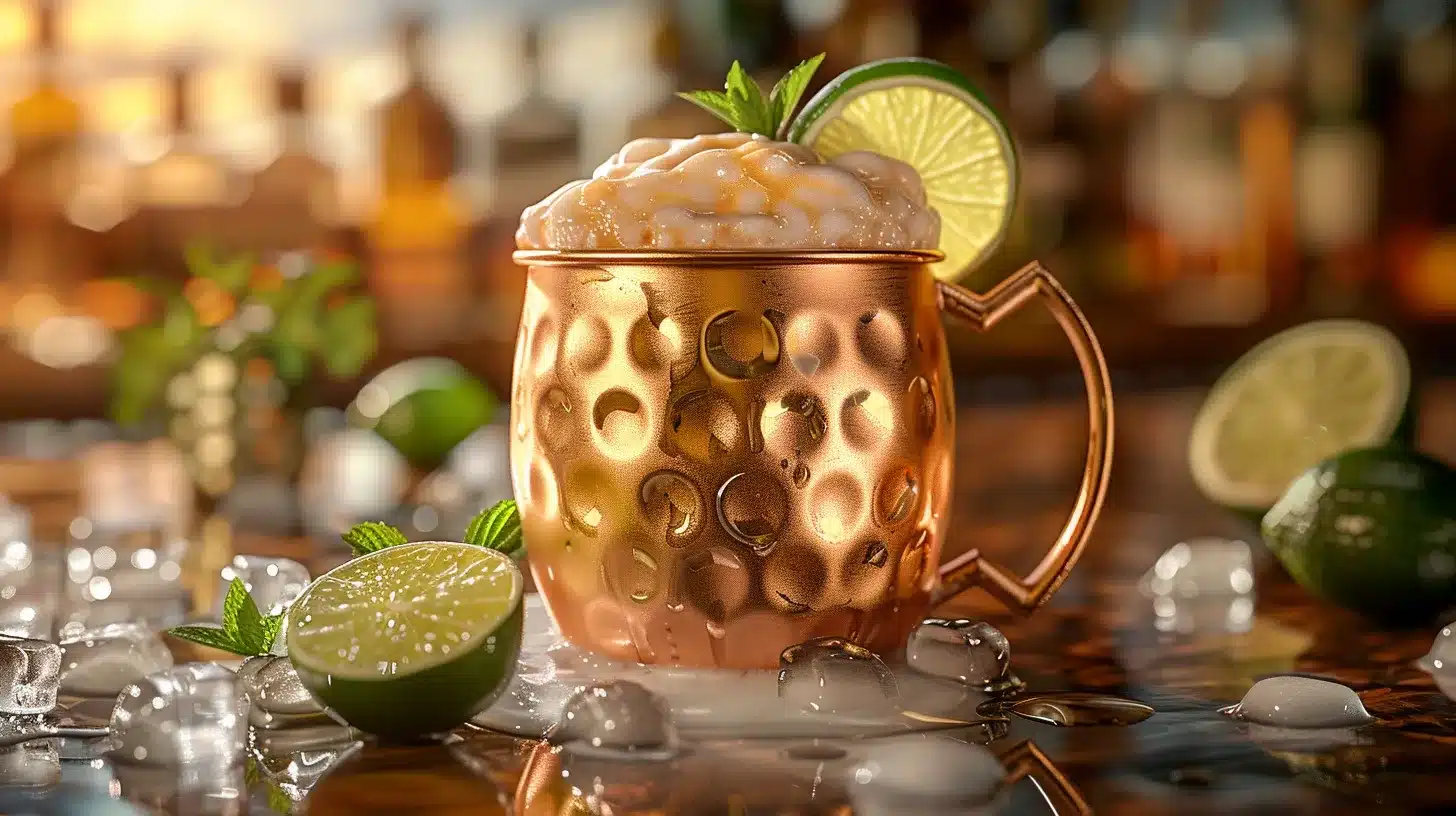 Maîtrise absolue du Moscow Mule : secrets et variantes.