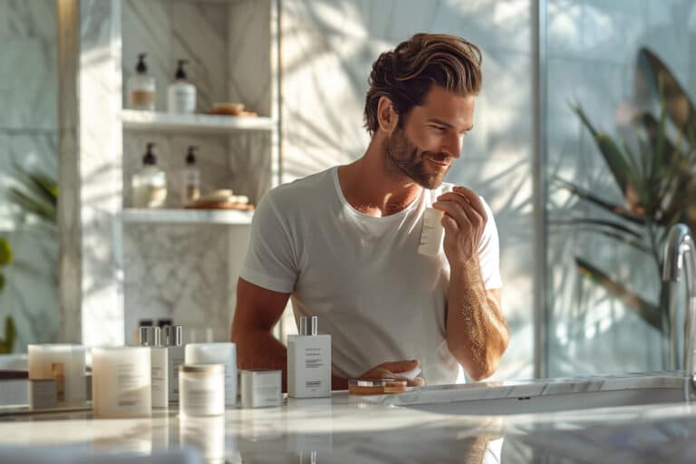 After shave homme : le guide ultime pour apaiser et parfumer votre peau avec style