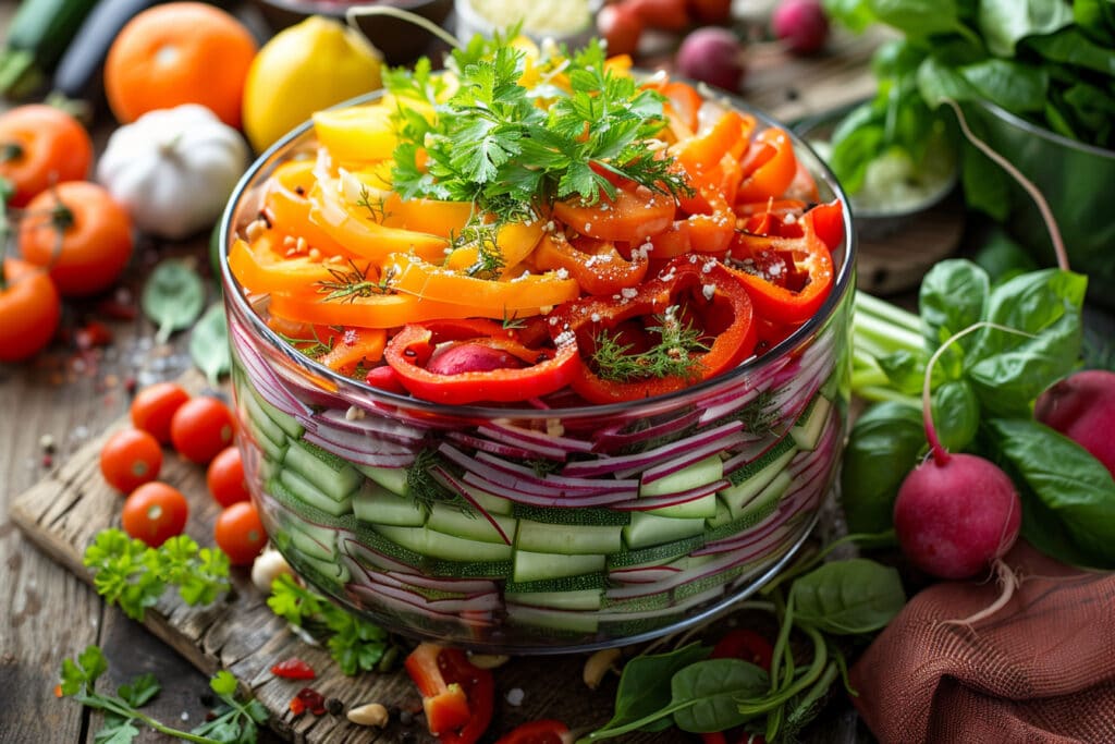 Choisir les bons légumes : saisonnalité et variétés