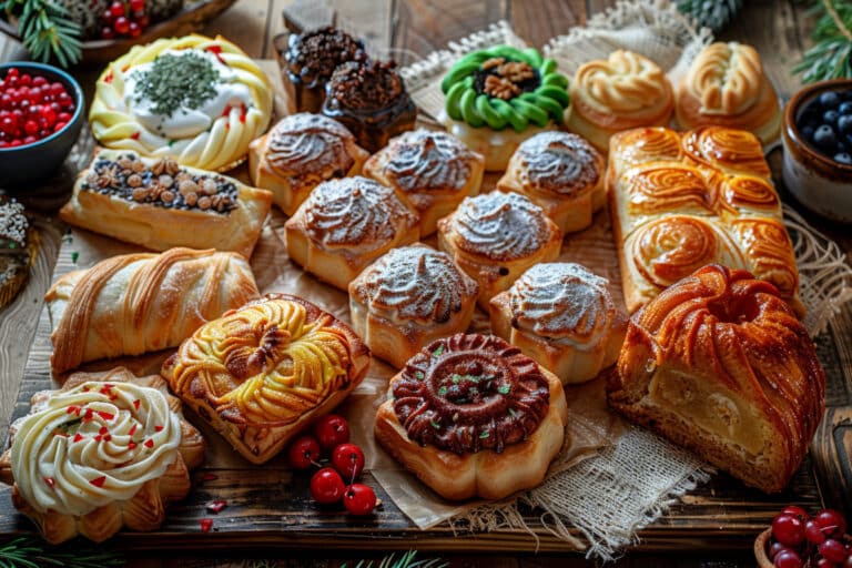 Découverte gourmande : top des pâtisseries russes à savourer