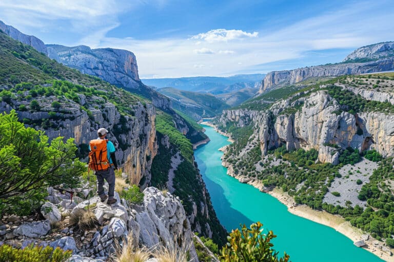 Escapade dans les Gorges du Verdon : Aventure et détente au cœur d’un joyau naturel