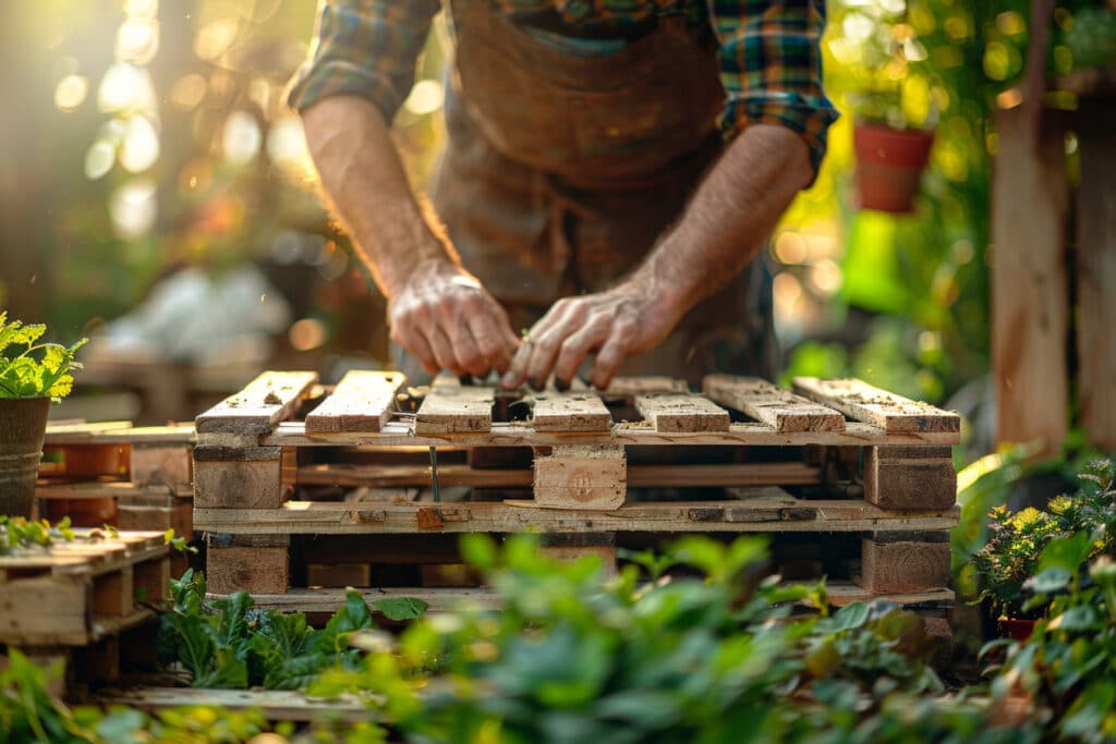 Étape par étape : construction de la structure de base