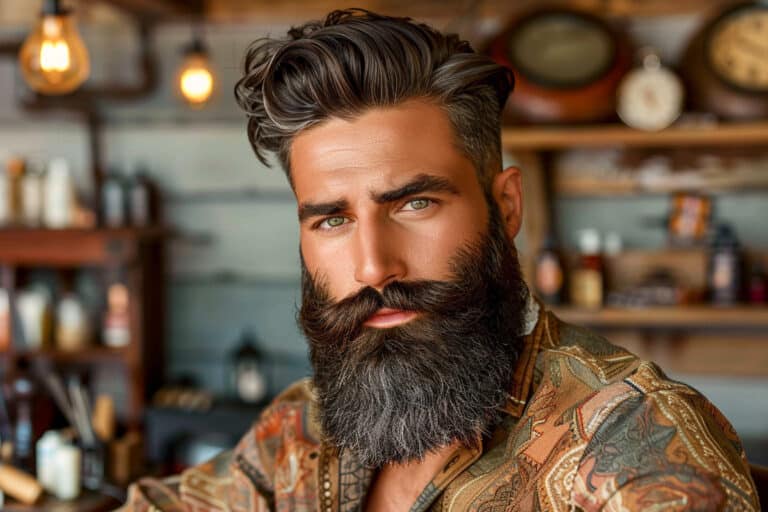L’homme barbue : conseils et astuces pour une barbe irréprochable