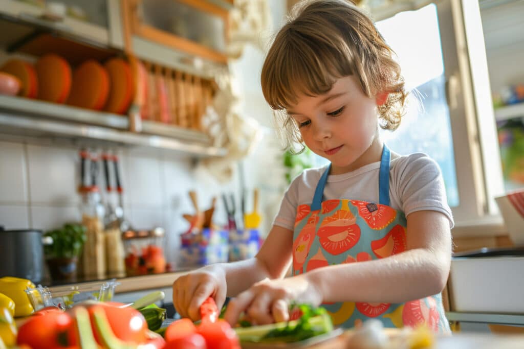 L’importance de la patience et de la pratique en cuisine