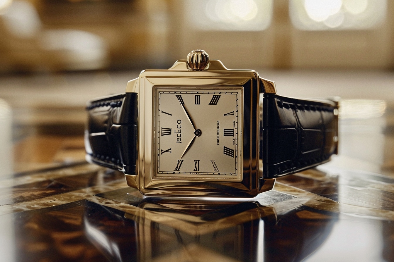 La Reverso JLC, l’iconique montre qui transcende le temps et le style