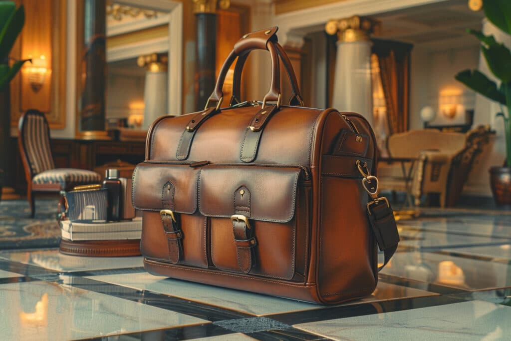 L’investissement dans un sac de voyage en cuir : en vaut-il la peine ?