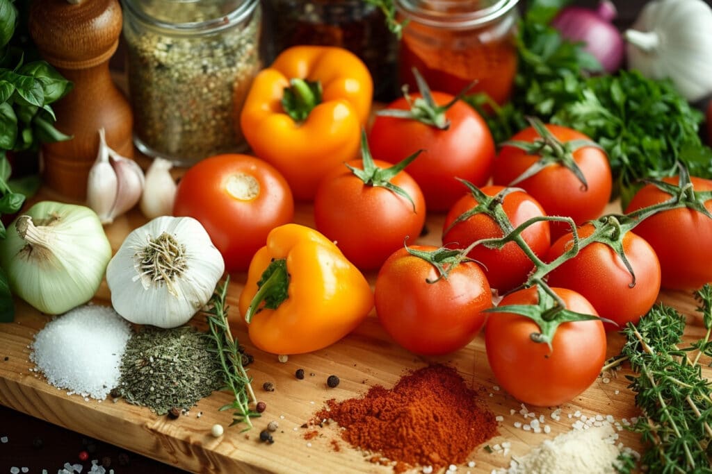Les bases du farci de légumes : choisir les bons ingrédients