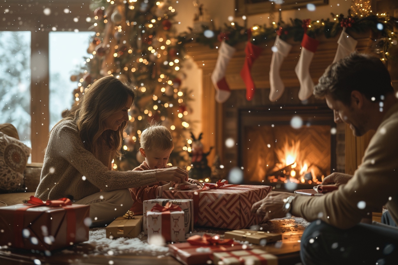 Liste de Noël à remplir : idées et astuces pour gâter vos proches