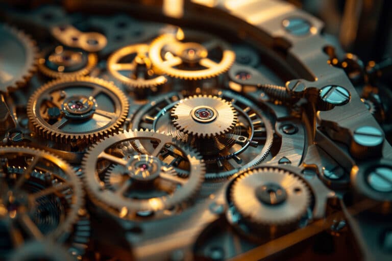 Mécanisme de montre : plongée au cœur de la précision horlogère