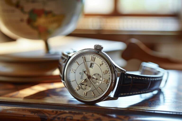 Montre automatique : l’élégance intemporelle au poignet de l’homme moderne