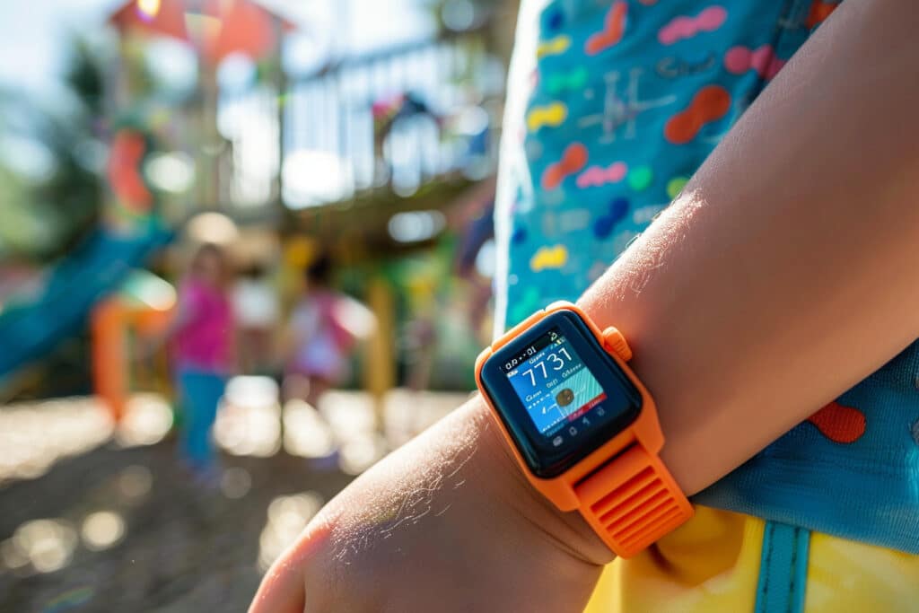 Choisir la meilleure montre GPS pour votre enfant