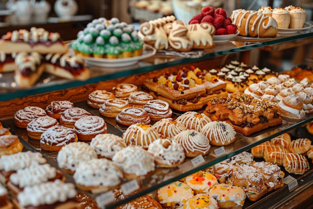 Où trouver les meilleures pâtisseries russes en France ?