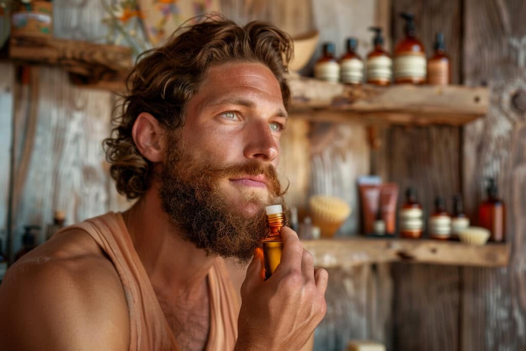 Produits indispensables pour nourrir et hydrater sa barbe