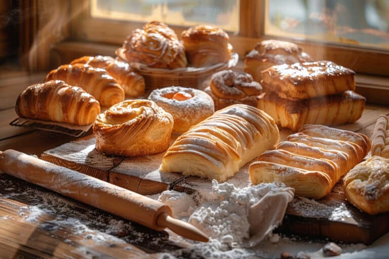 Recette sucrée avec pâte brisée : des délices variés pour les fins gourmets