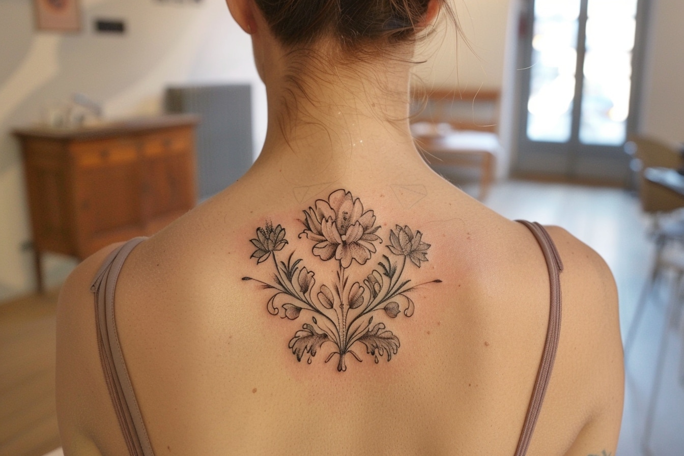 Choisir le bon tatoueur pour un petit tatouage élégant