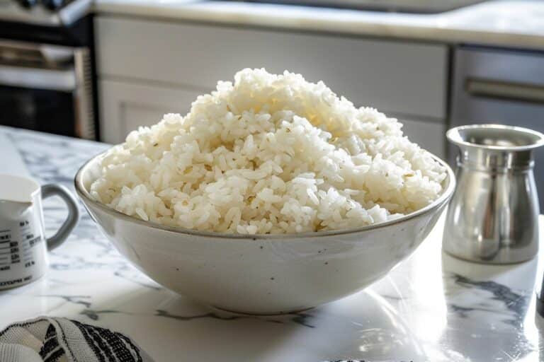 Comment doser le riz parfaitement : maîtrisez l’art de la cuisson à la perfection