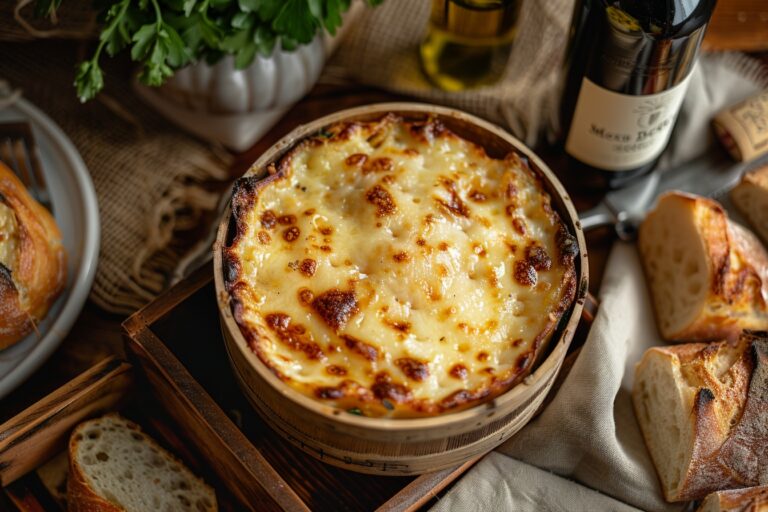 Comment parfaitement cuire mont d’or pour un dîner réussi ?