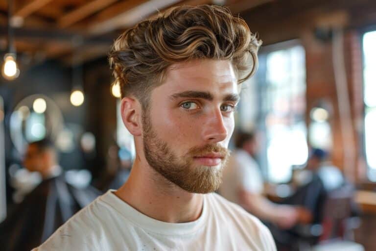 Coupe de cheveux pour homme: tendances et conseils pour un style au sommet en 2023