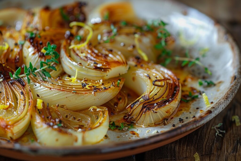 Cuisson Du Fenouil Braisé