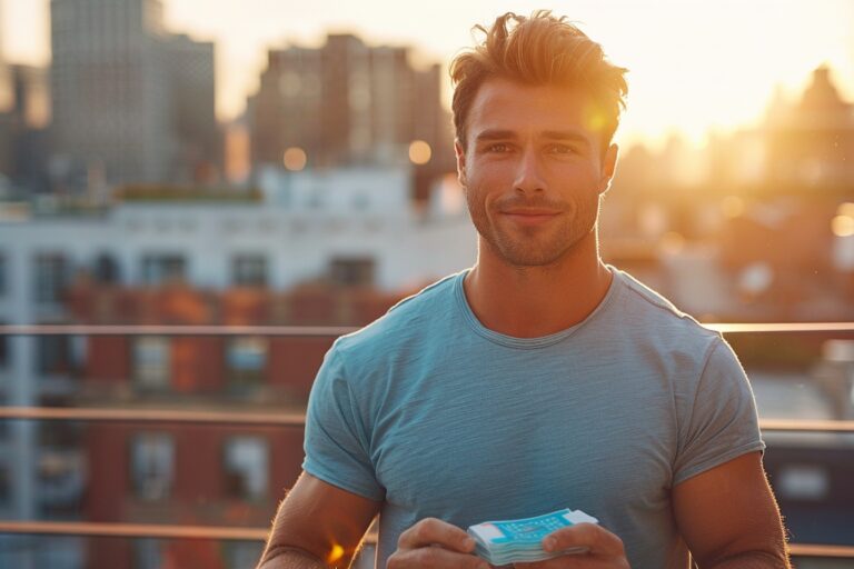Le préservatif: entre protection et plaisir, l’essentiel pour l’homme moderne