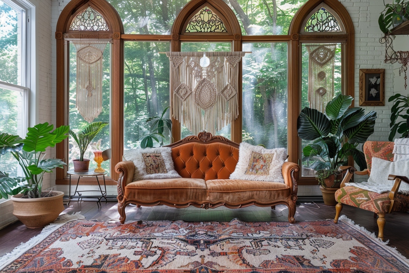 Les éléments clés pour une déco bohème chic réussie
