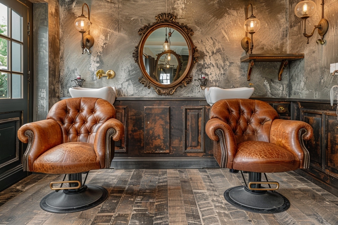 Les services proposés chez Lodge Coiffure