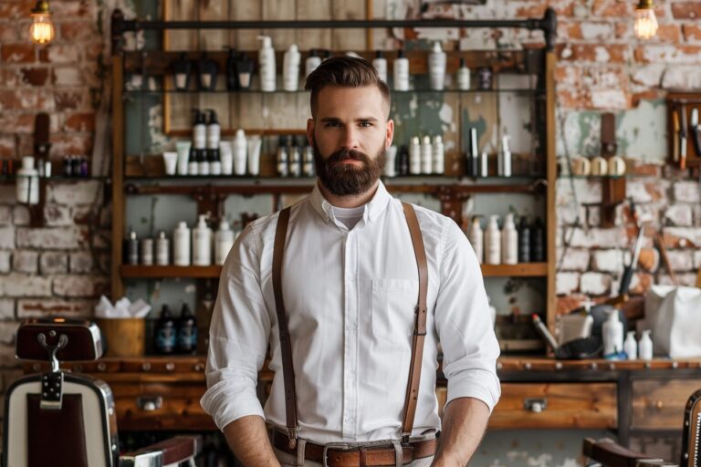 Lodge Coiffure : l’art du cheveu au service des gentlemen modernes