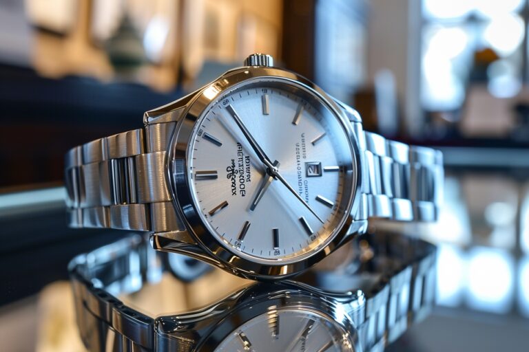 Montre bracelet jubilé homme : l’élégance intemporelle à votre poignet