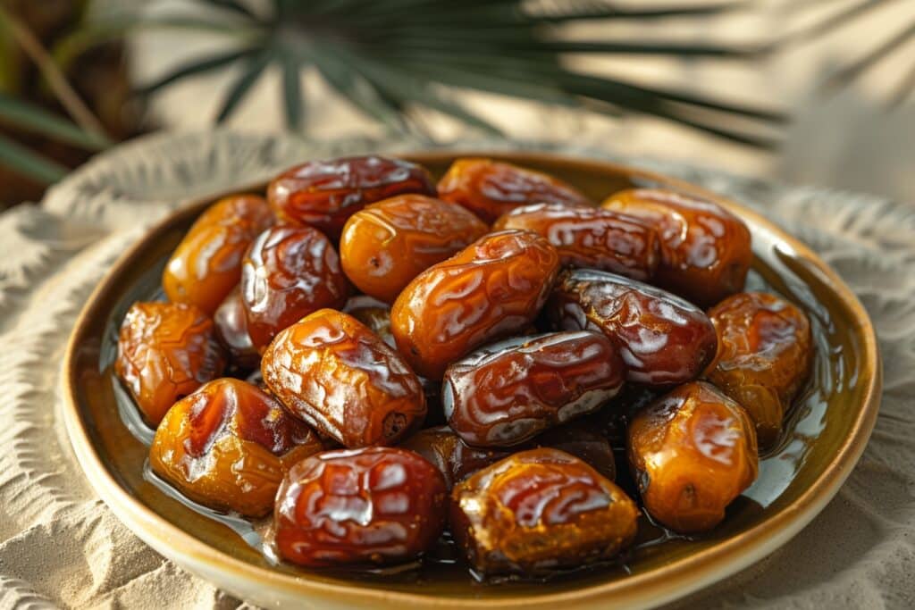 Recettes avec dattes: idées gourmandes et faciles