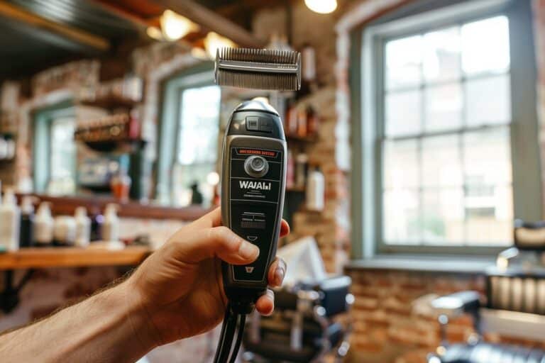 Wahl Senior Cordless : la liberté de tondre avec style et précision