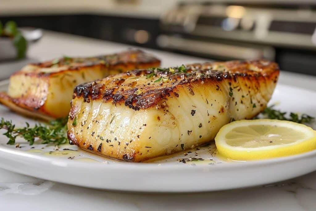 Recette raie à la poêle : guide pour un plat chic