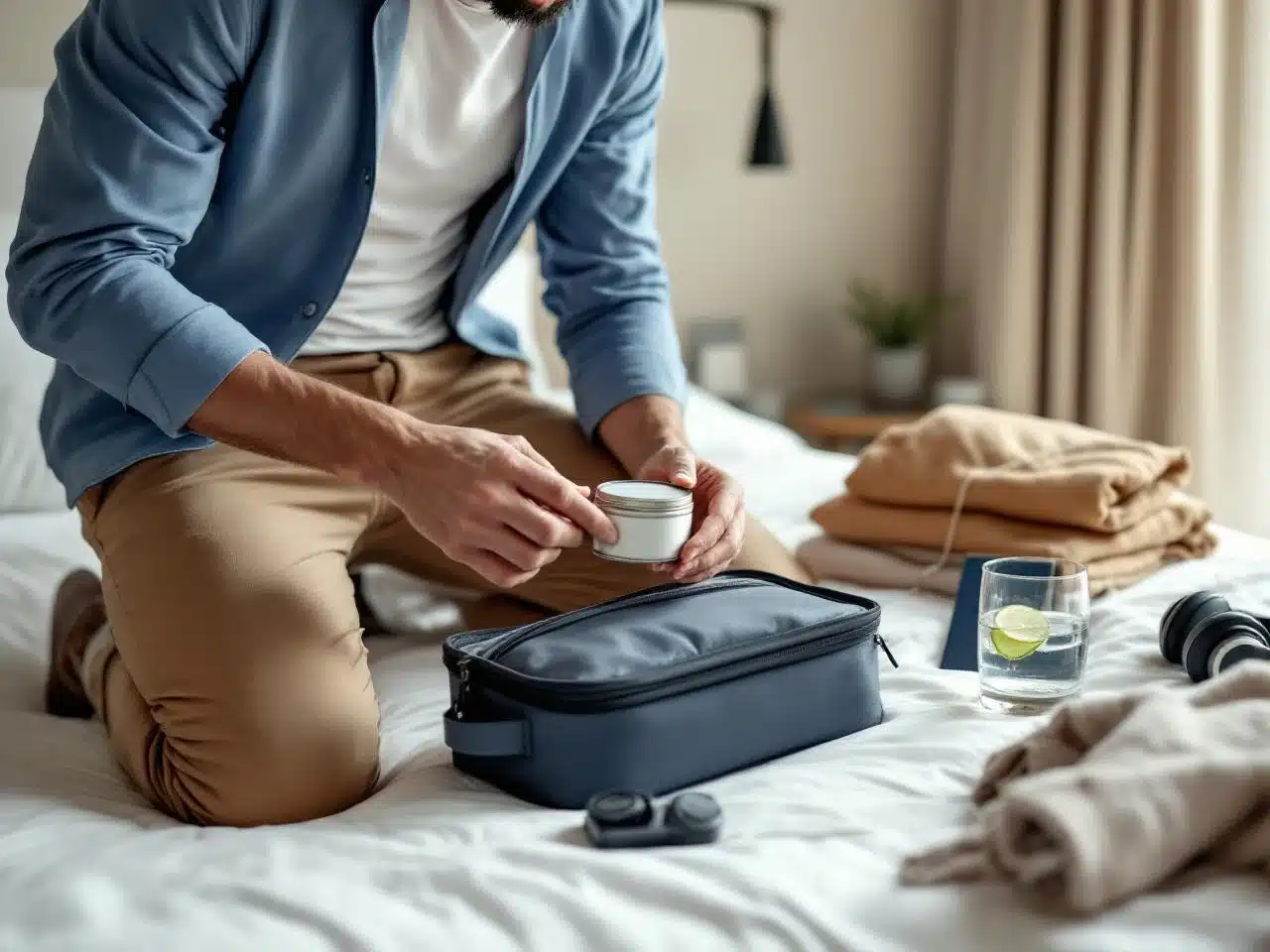 Photo bicarbonate-soude-nausee-remede-valise