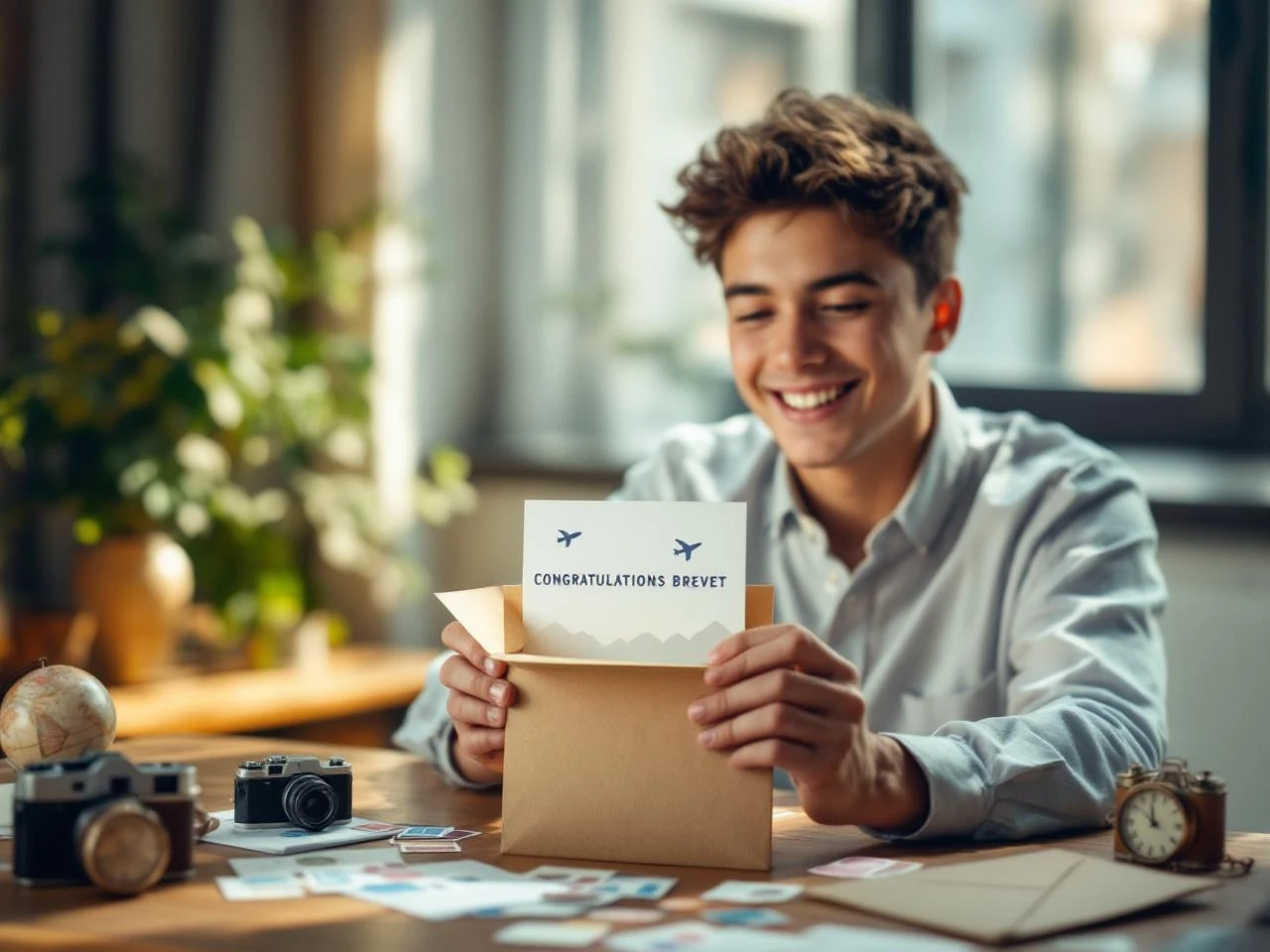 Photo carte-felicitation-brevet-colleges-guide