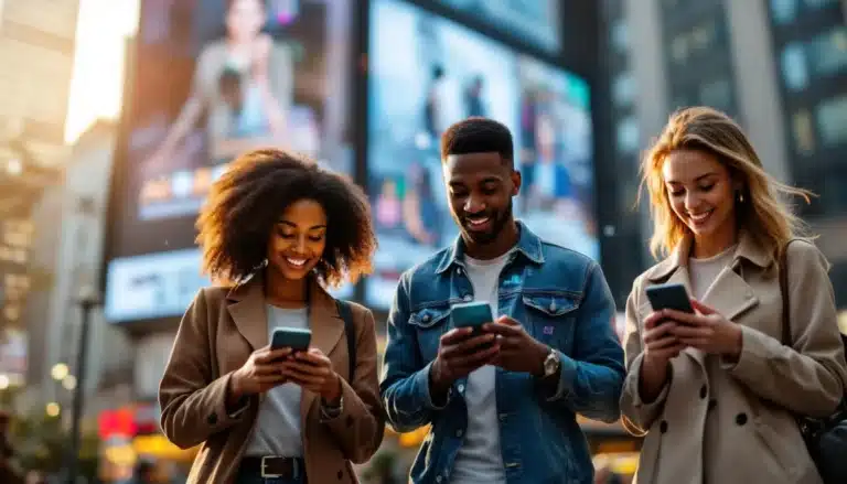 Photo definition-profilage-marques